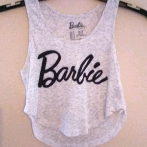 Barbie tank hi low